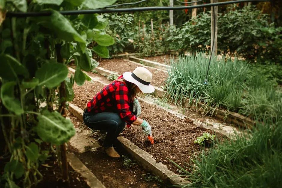 #5: Ditch the Pesticides and Garden Chemically-Free (Image Credits: Pexels)