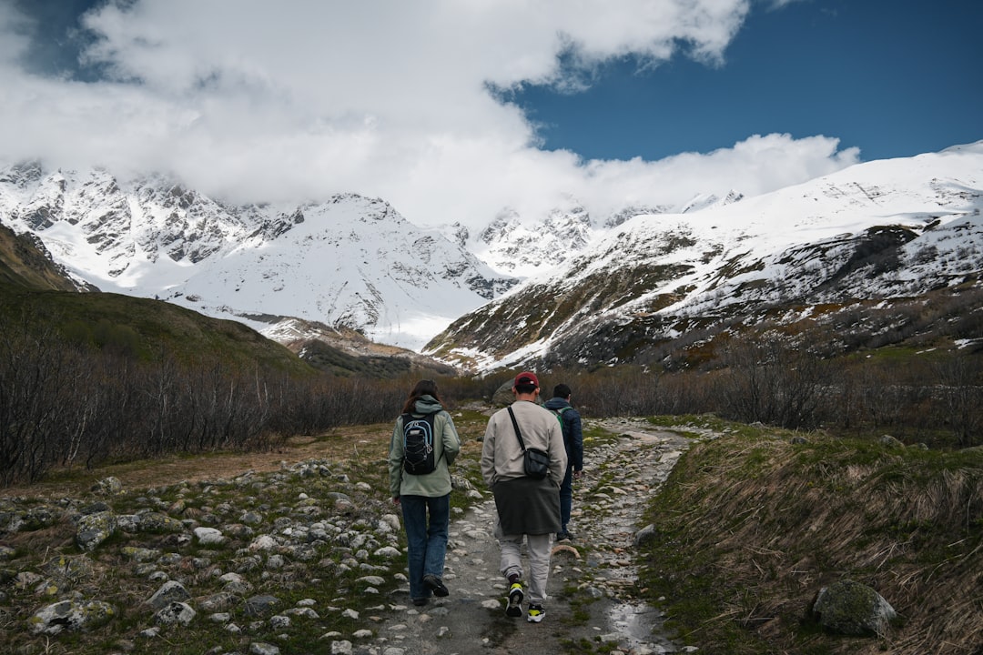 Traveling Alone or in Small Groups (Image Credits: Unsplash)