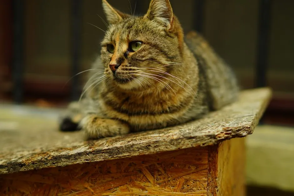 #1 - Senior Cats of Any Breed: Discarded When the "Fun Years" Are Over (Image Credits: Pexels)