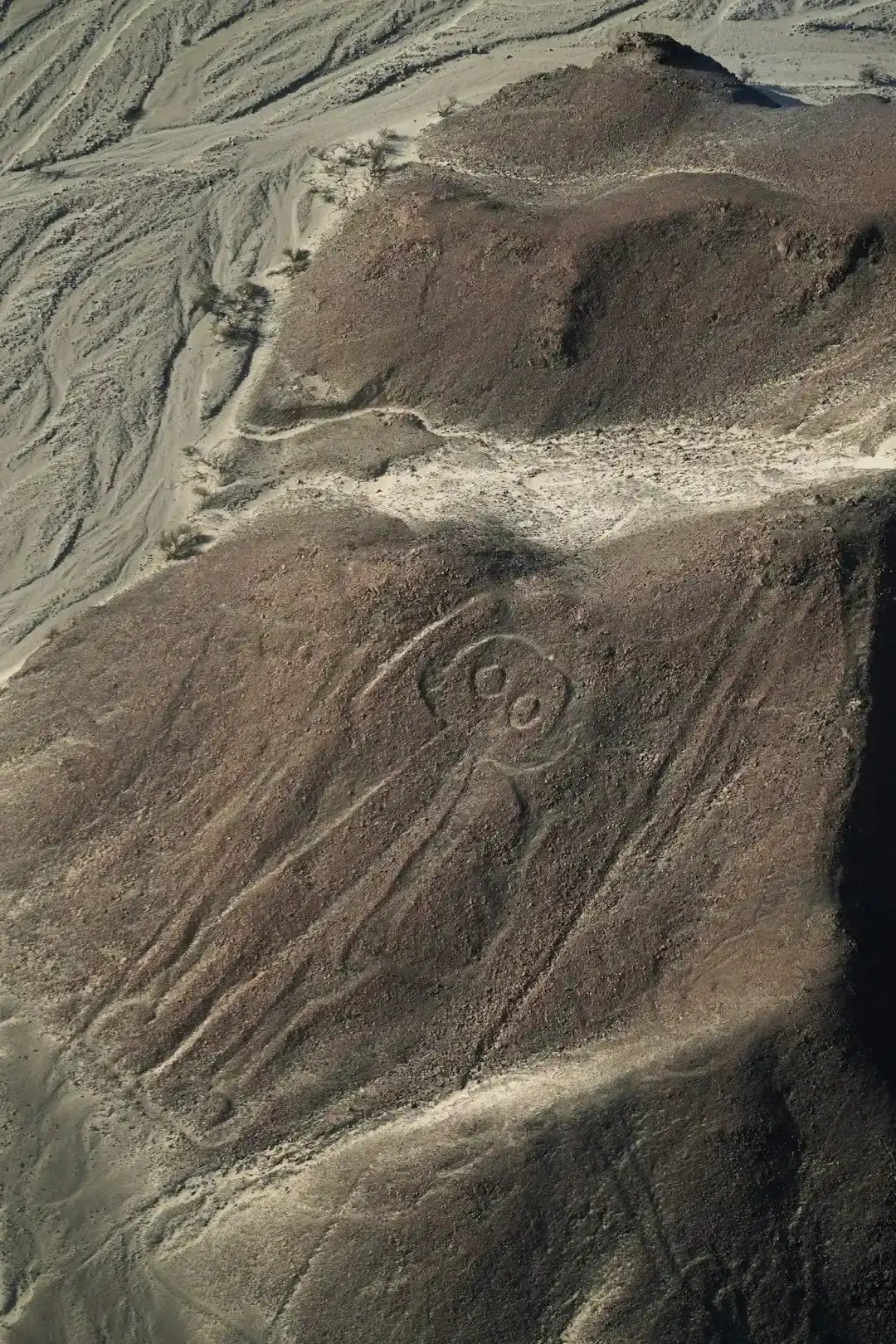 Nazca Lines: Desert Art on an Impossible Scale (Image Credits: Unsplash)