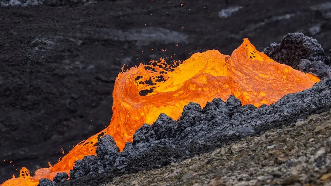 The Magma Chamber Underneath Is Absolutely Enormous (Image Credits: Unsplash)