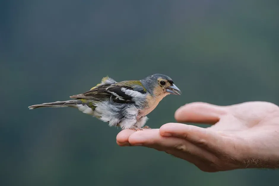 Honeyguide Birds and Humans: A Million-Year-Old Alliance (Image Credits: Pexels)