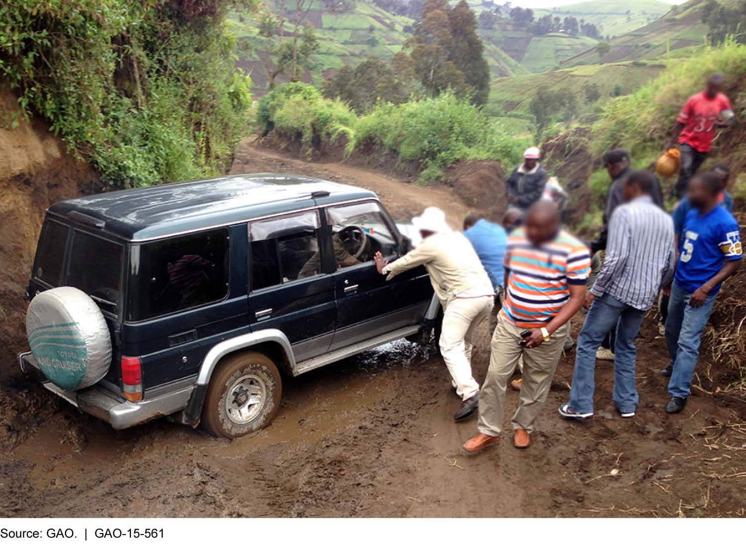 Democratic Republic of Congo - Lawless Mineral Kingdom (Image Credits: Wikimedia)