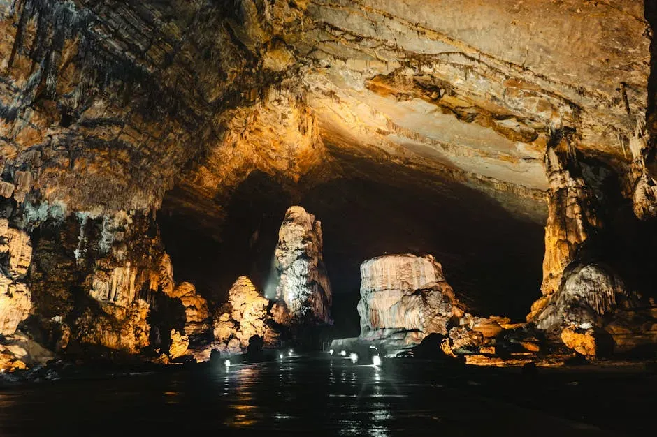 The Longyou Caves, China (Image Credits: Pexels)