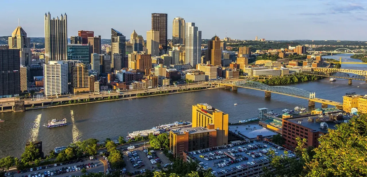 Pennsylvania: Urban Rush Meets Rural Reserve (Image Credits: Pixabay)