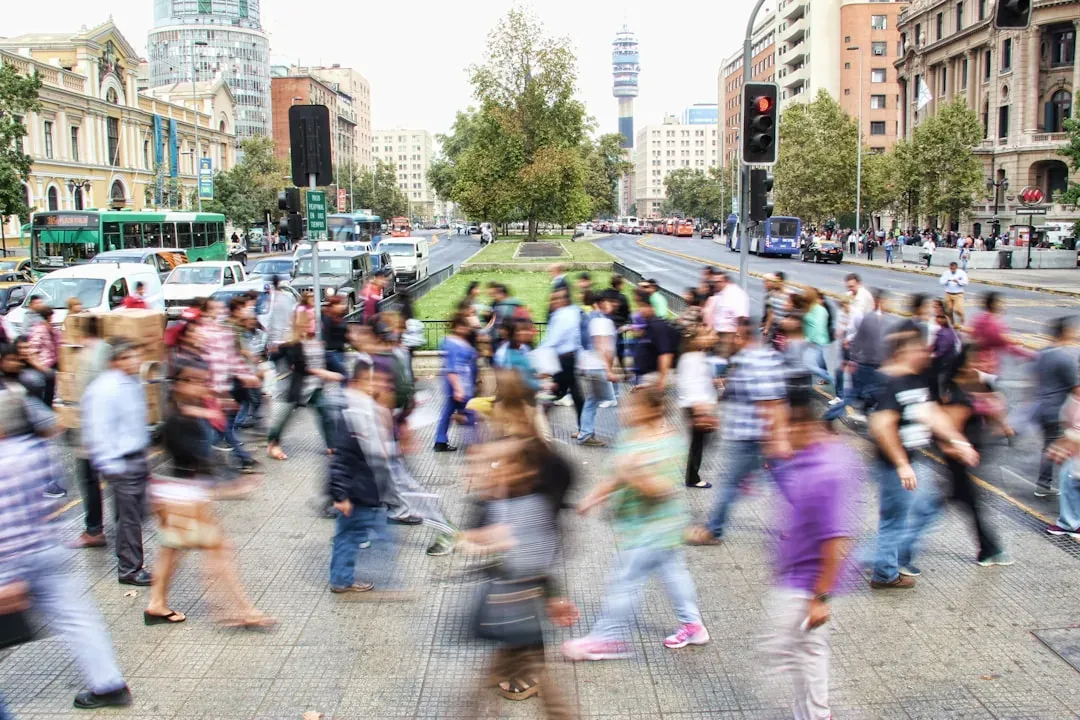 #3: The Urban Dweller - Curious, Creative, and Perpetually Stimulated (Image Credits: Unsplash)