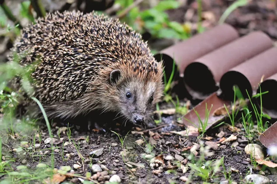 4. Use Mulch and Compost to Protect Soil-Dwelling Animals (Image Credits: Pexels)
