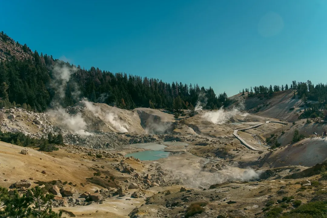 #14 - Lassen Volcanic National Park, California: It's Not a "Budget Yellowstone" (Image Credits: Unsplash)