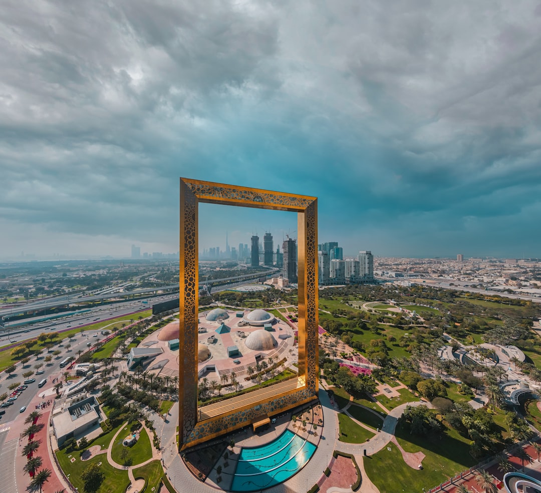 Dubai, United Arab Emirates (Image Credits: Unsplash)