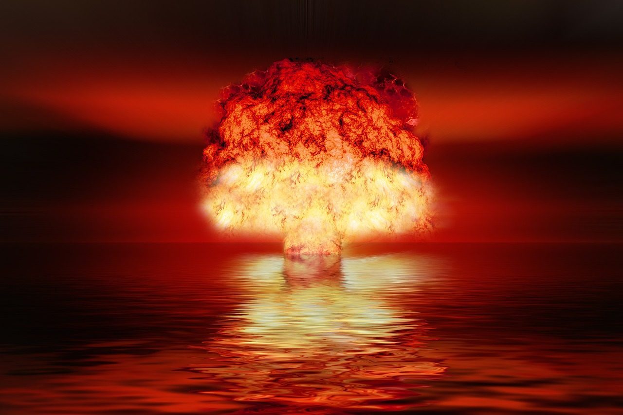 The Tunguska Event: Asteroid Impact or Something More Mysterious? (Image Credits: Pixabay)