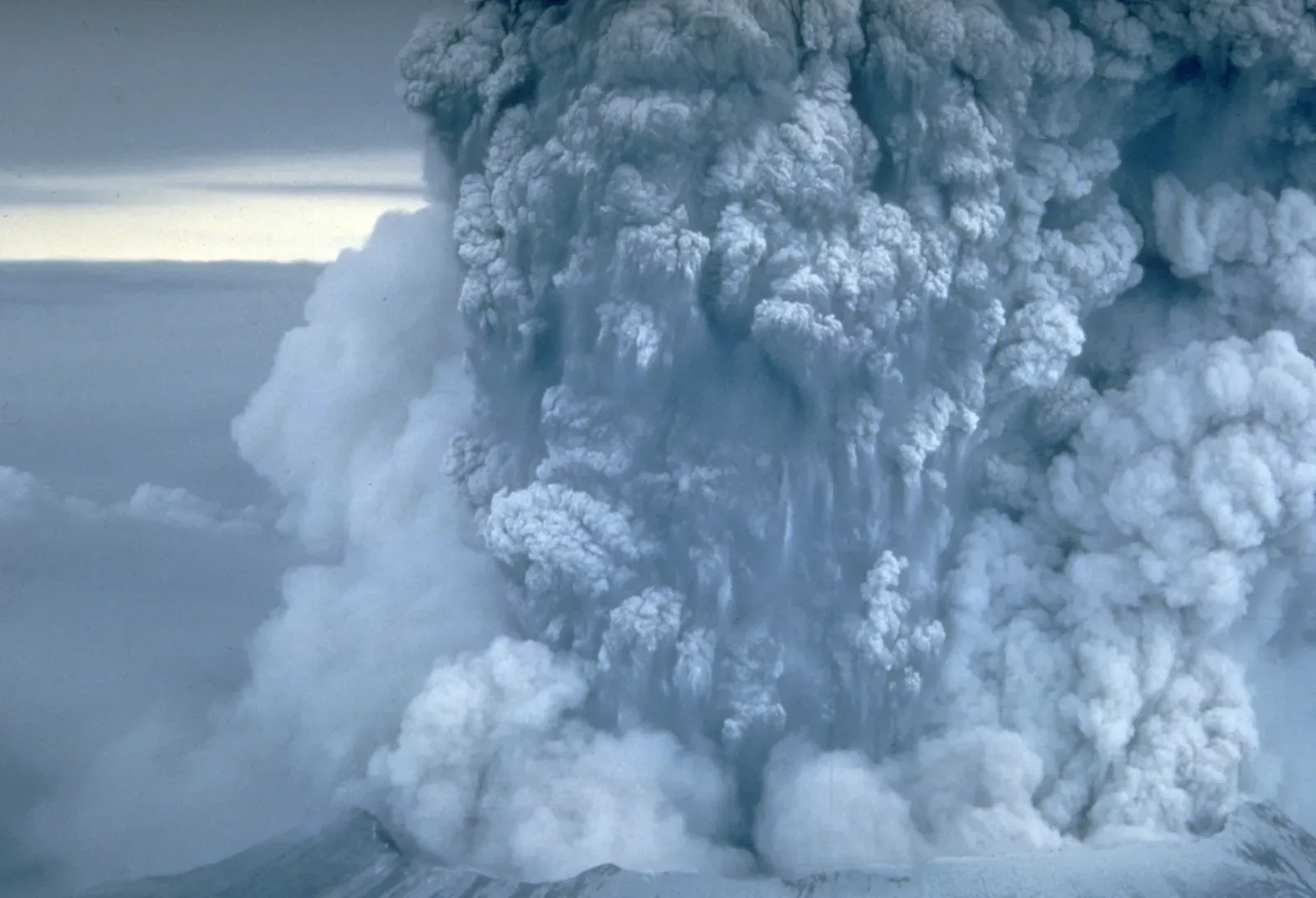 Economic Devastation: Billions, Not Millions (USGS Cascades Volcano Observatory, Public domain)