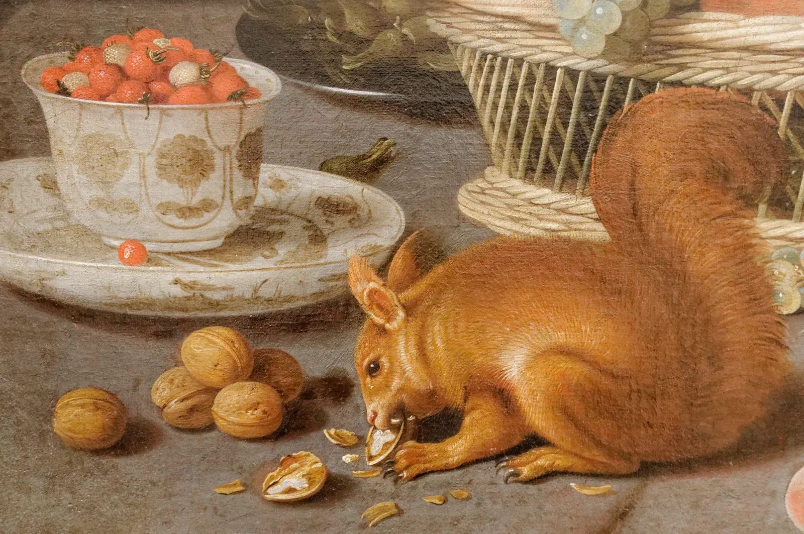 They Actively Practice Deception (Marie-Lan Nguyen, Public domain)