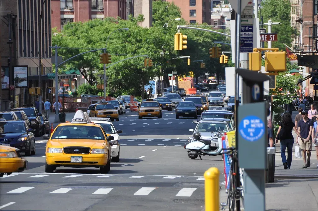Hudson, New York (Image Credits: Flickr)