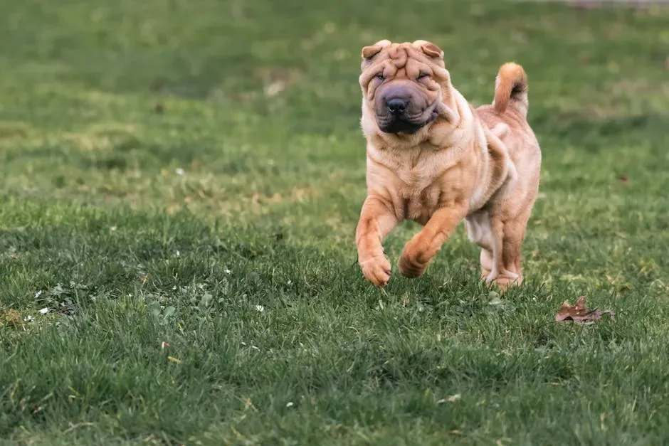 #9. Shar Pei (Image Credits: Pexels)