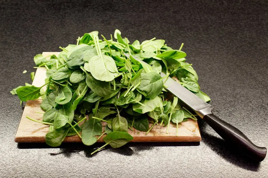 #13 Malabar Spinach (Image Credits: Pexels)