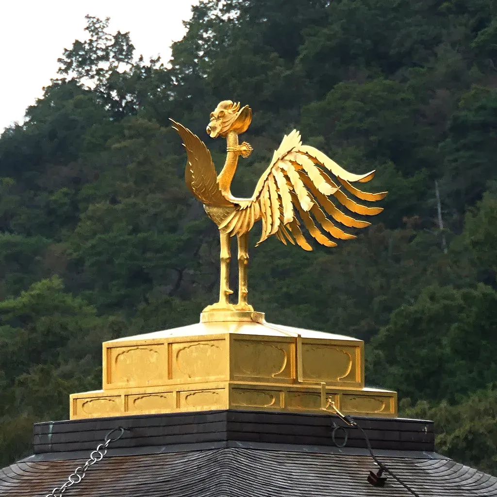 Taurus (April 19 &ndash; May 20): The Feng Huang (Fenghuang) (pom'., Flickr, CC BY-SA 2.0)