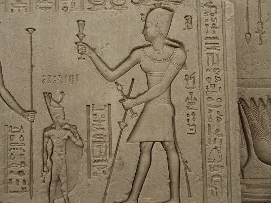 3. Ancient Egyptians Invented an Early Form of Toothpaste (Image Credits: Pexels)