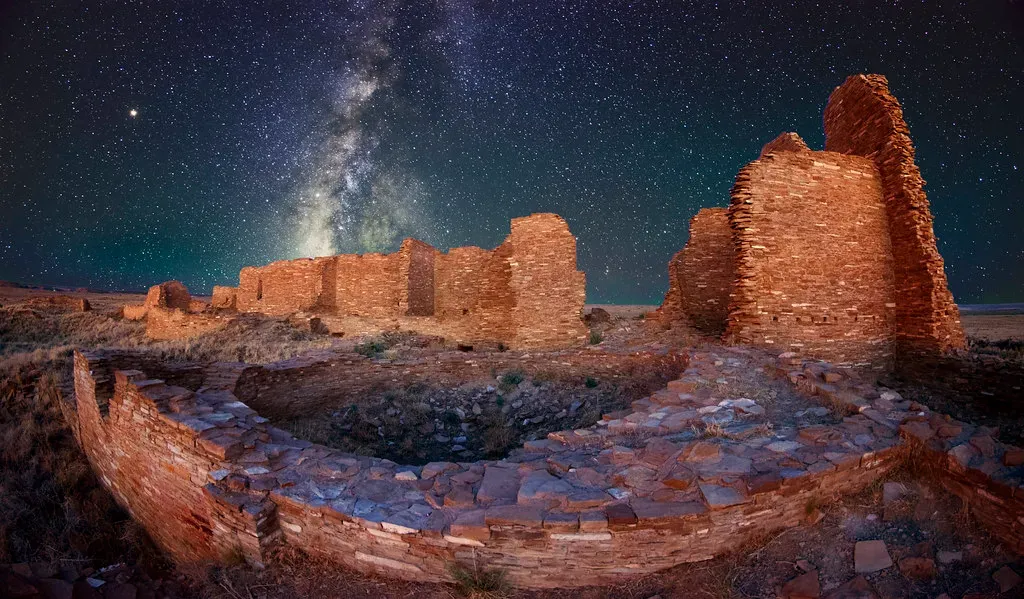 Kivas Connect Mesa Verde Architecture to Hopi Spiritual Practice (Image Credits: Flickr)
