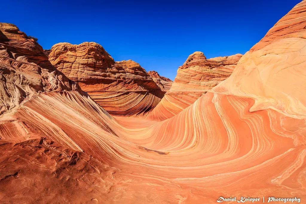The Wave, Arizona (Image Credits: Flickr)