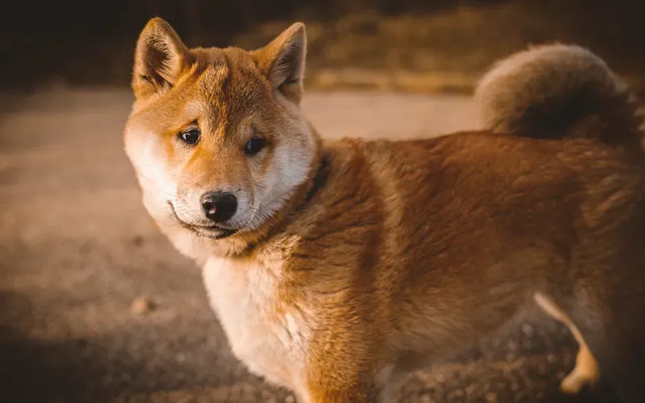 9. Shiba Inu (Image Credits: Pexels)