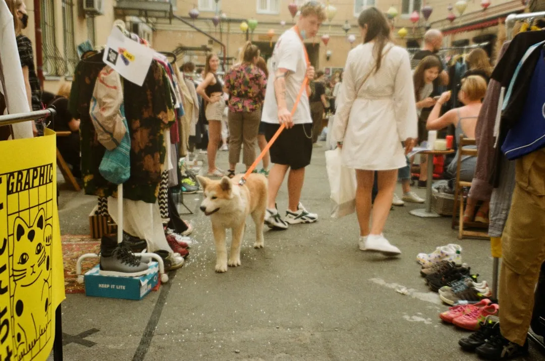 #11 - Gauging Crowd Density and Adjusting Path (Image Credits: Unsplash)