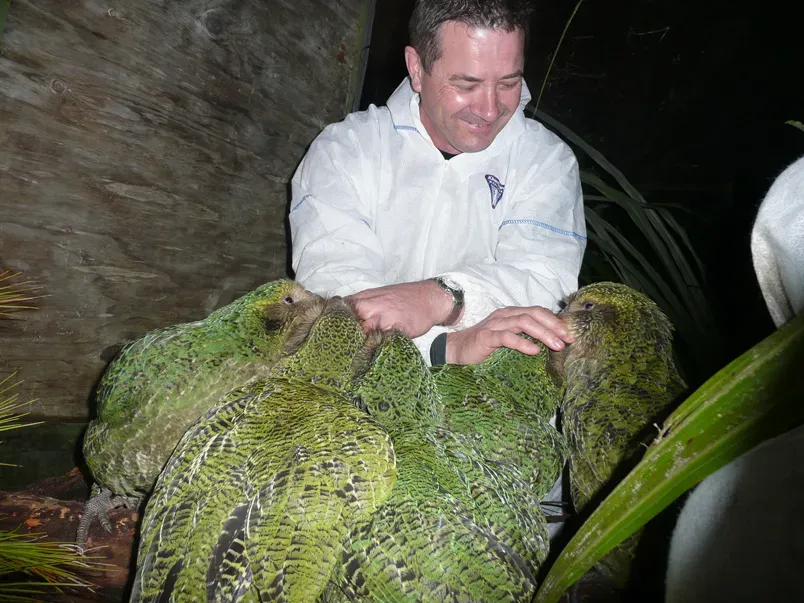 Conservation Efforts Use Cutting-Edge Technology Including