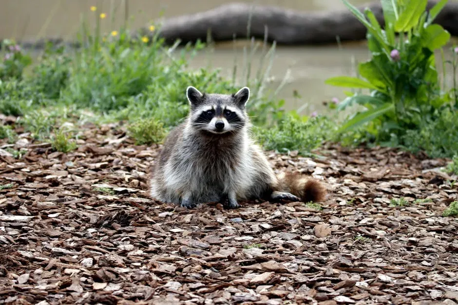#18 - Raccoons (Image Credits: Pexels)