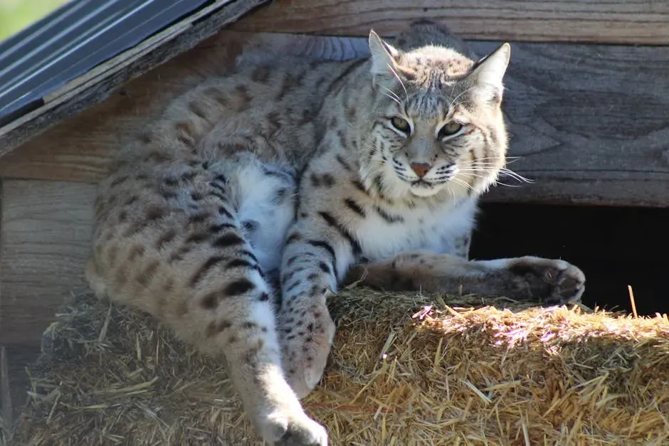 8. Bobcat (Image Credits: Pexels)