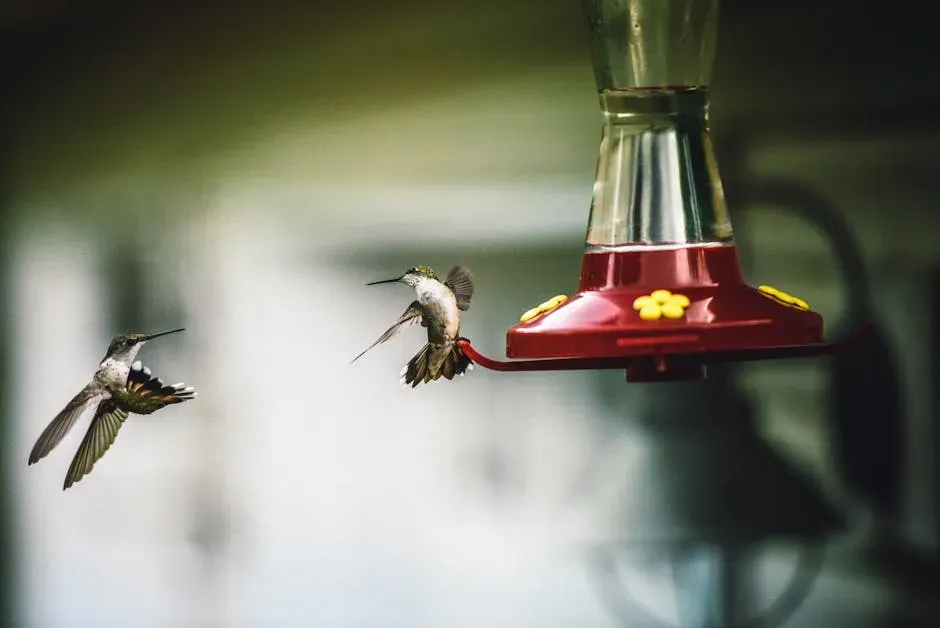 Using a Feeder That Is Damaged or Too Large (Image Credits: Pexels)