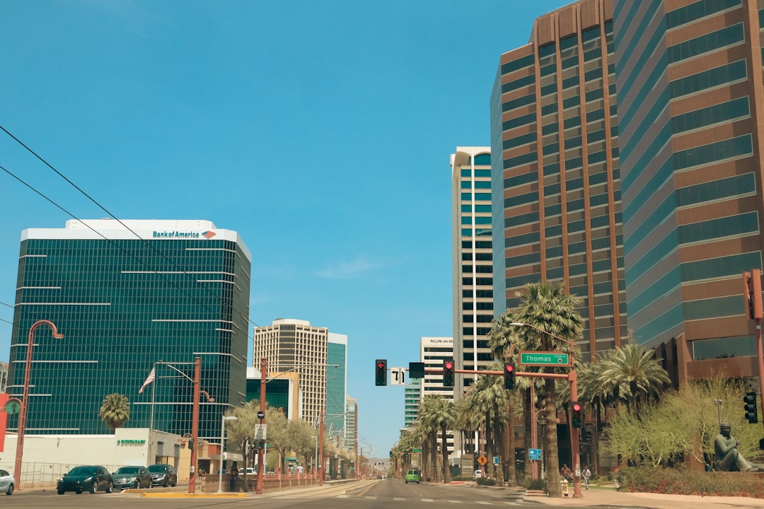 Phoenix, Arizona, USA (Image Credits: Unsplash)