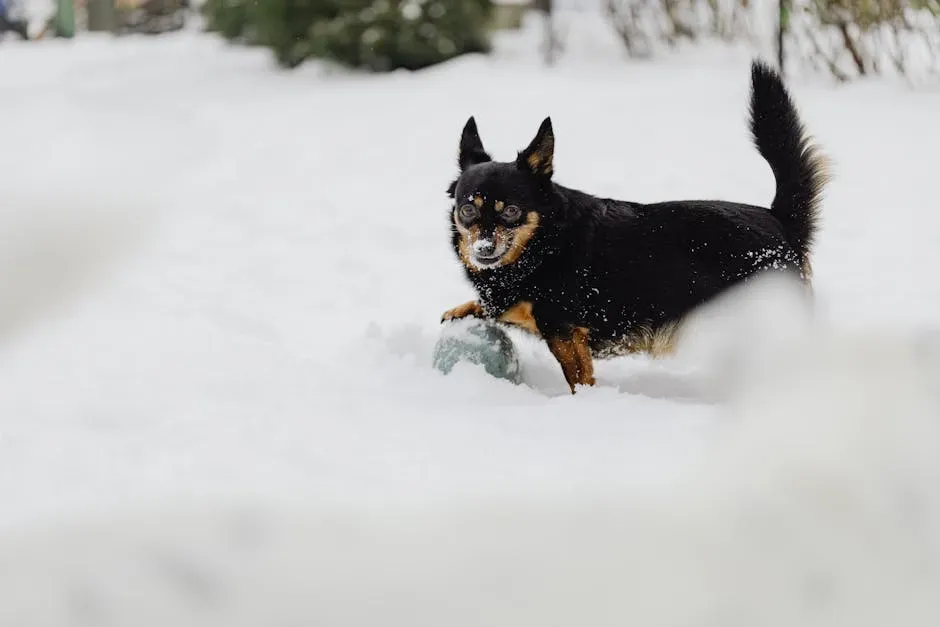 1. Lancashire Heeler (Image Credits: Pexels)