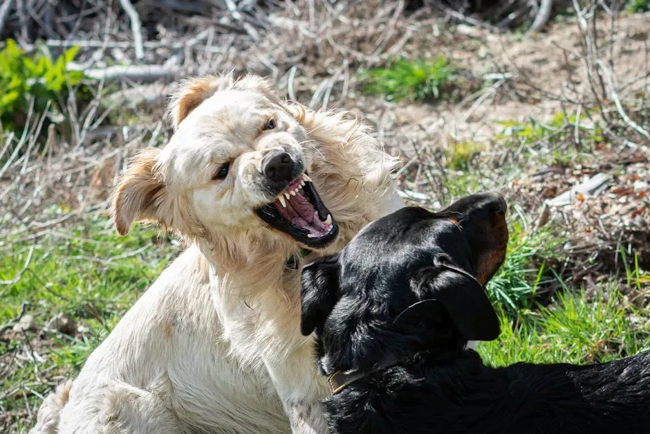 #7: How Dogs Remember People Who Were Mean to Their Owners (Image Credits: Pexels)