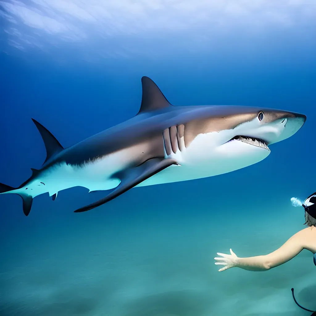 What It Actually Means If a Shark Circles You (Image Credits: Flickr)