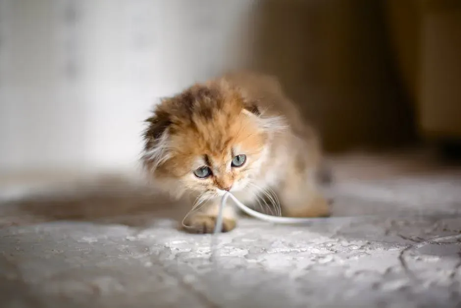 #4: Pet-Proof Your Home Against Hidden Hazards (Image Credits: Pexels)