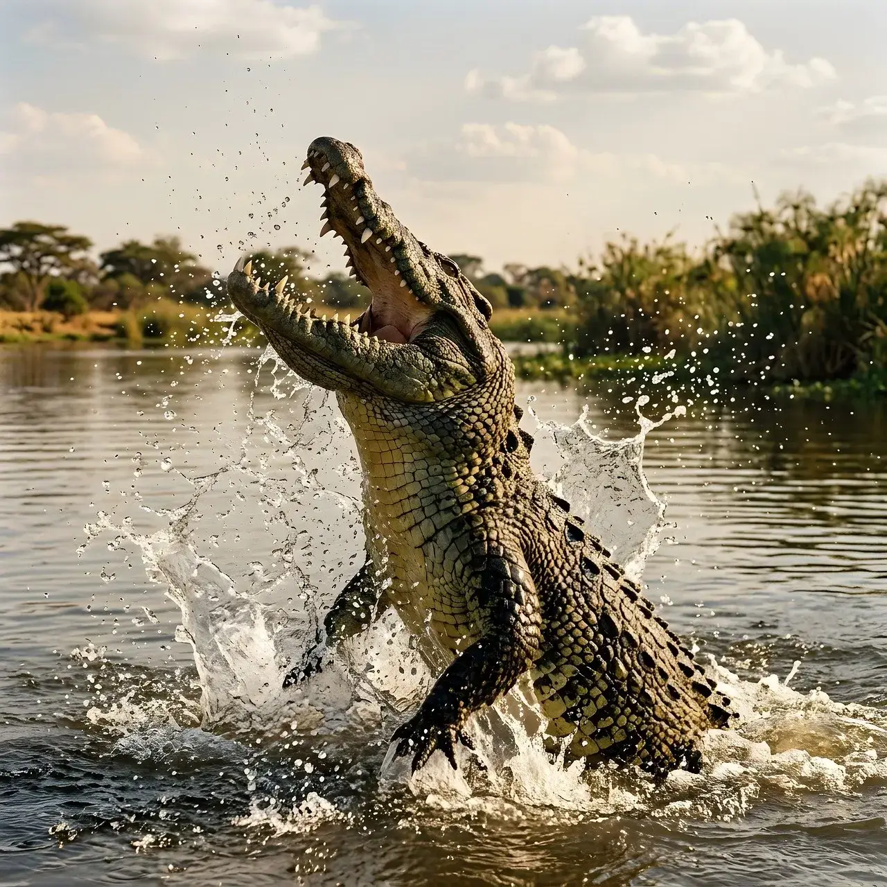 7. Predator-Prey Relationships Are Being Rewritten (Image Credits: Pixabay)