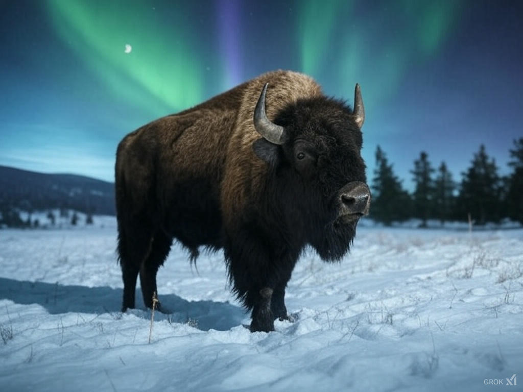 National Elk Refuge: Winter Haven for Grand Teton Herds (Image Credits: Flickr)