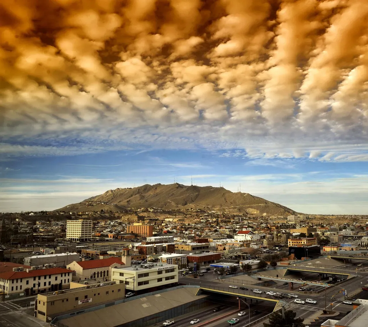 El Paso, Texas (Image Credits: Pixabay)