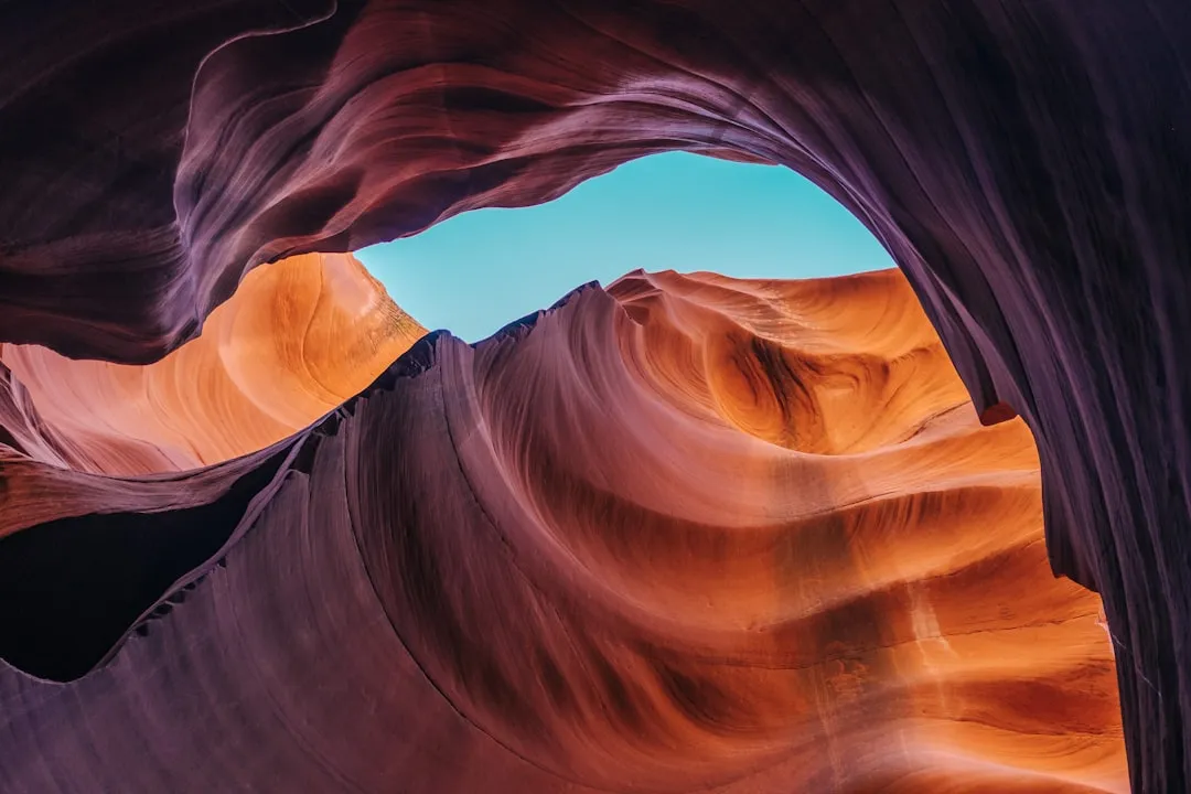 Antelope Canyon, Arizona (Image Credits: Unsplash)