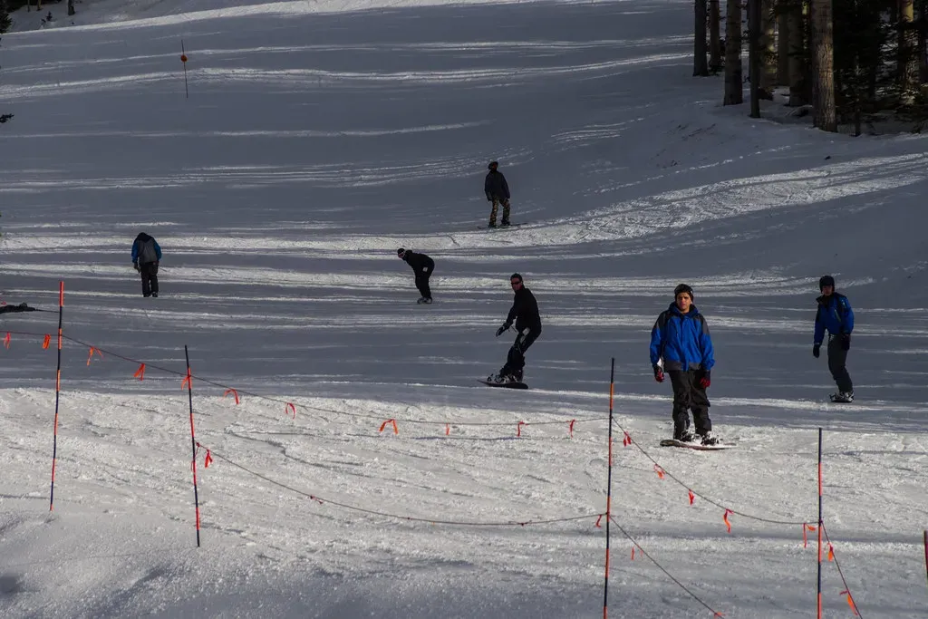 Arizona Snowbowl: Where Arizona Skis (Image Credits: Flickr)