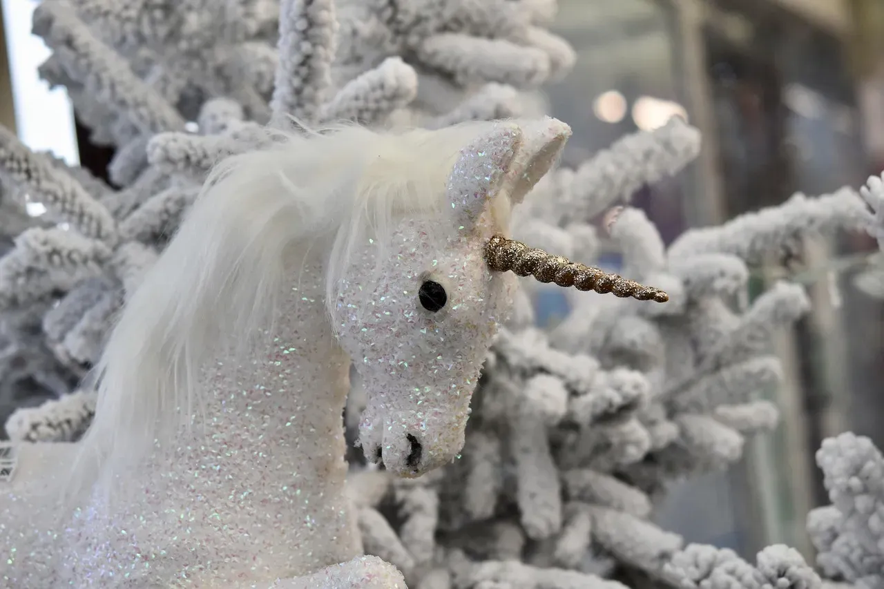 Libra: The Graceful Unicorn (Image Credits: Pixabay)