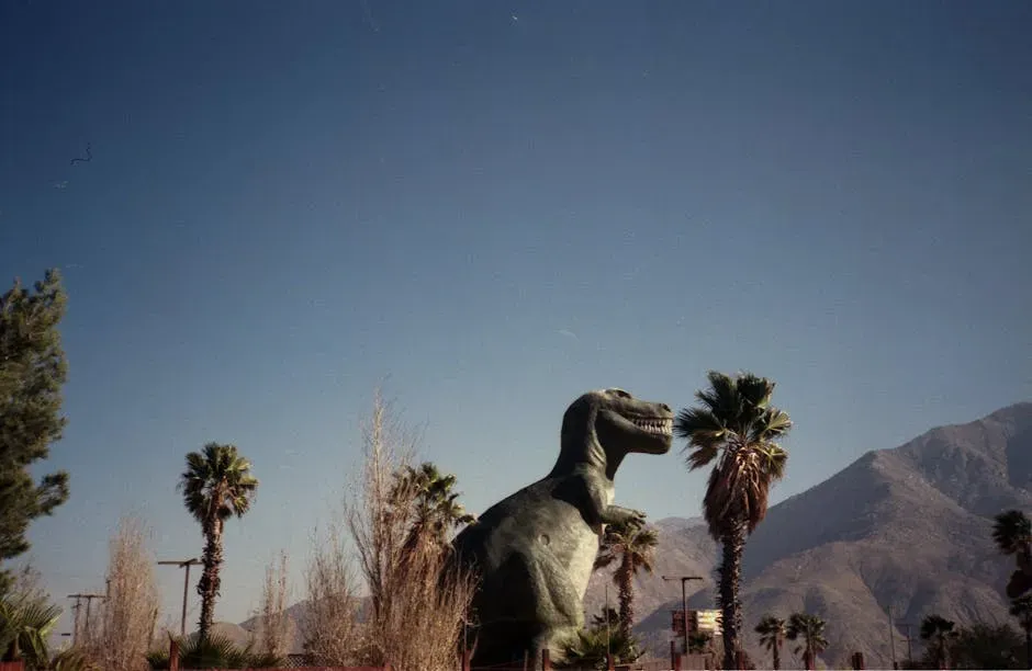 8. Genghis Rex and the Tyrannos (Dinosaucers, 1987) (Image Credits: Pexels)