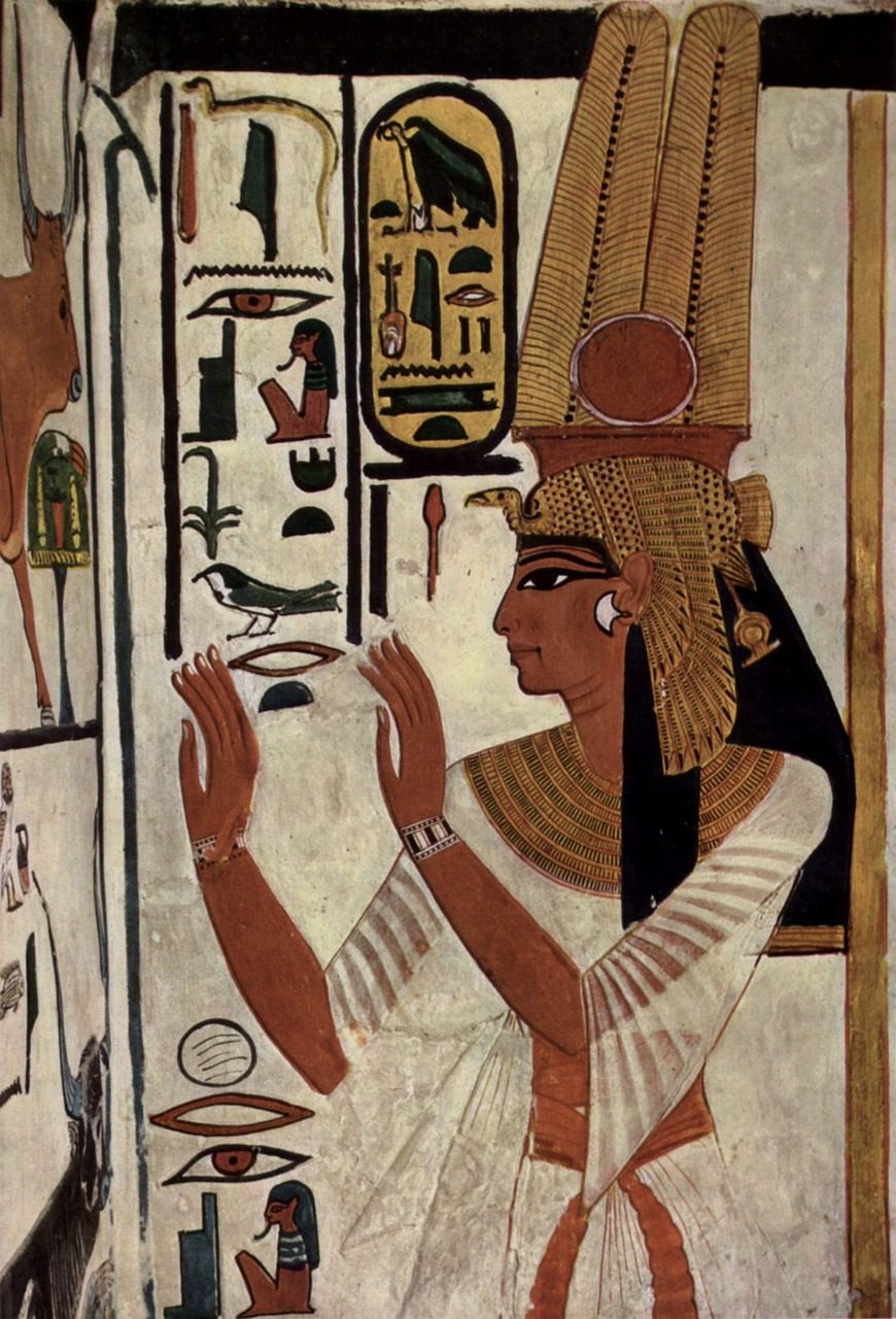 Hidden Chambers May Exist Behind King Tut's Tomb Walls (Image Credits: Pixabay)