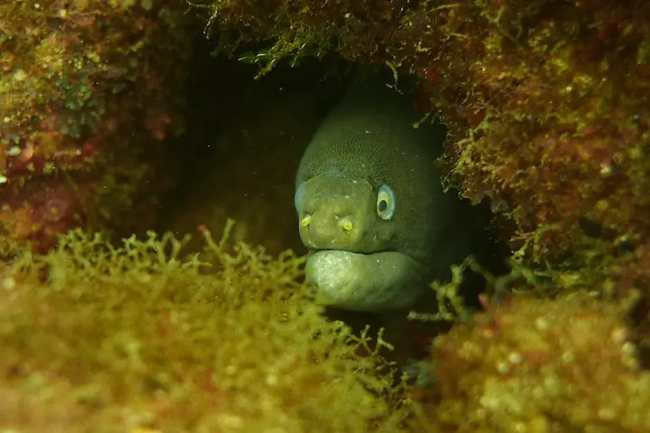 Scorpio: The Mysterious Eel (Image Credits: Pexels)
