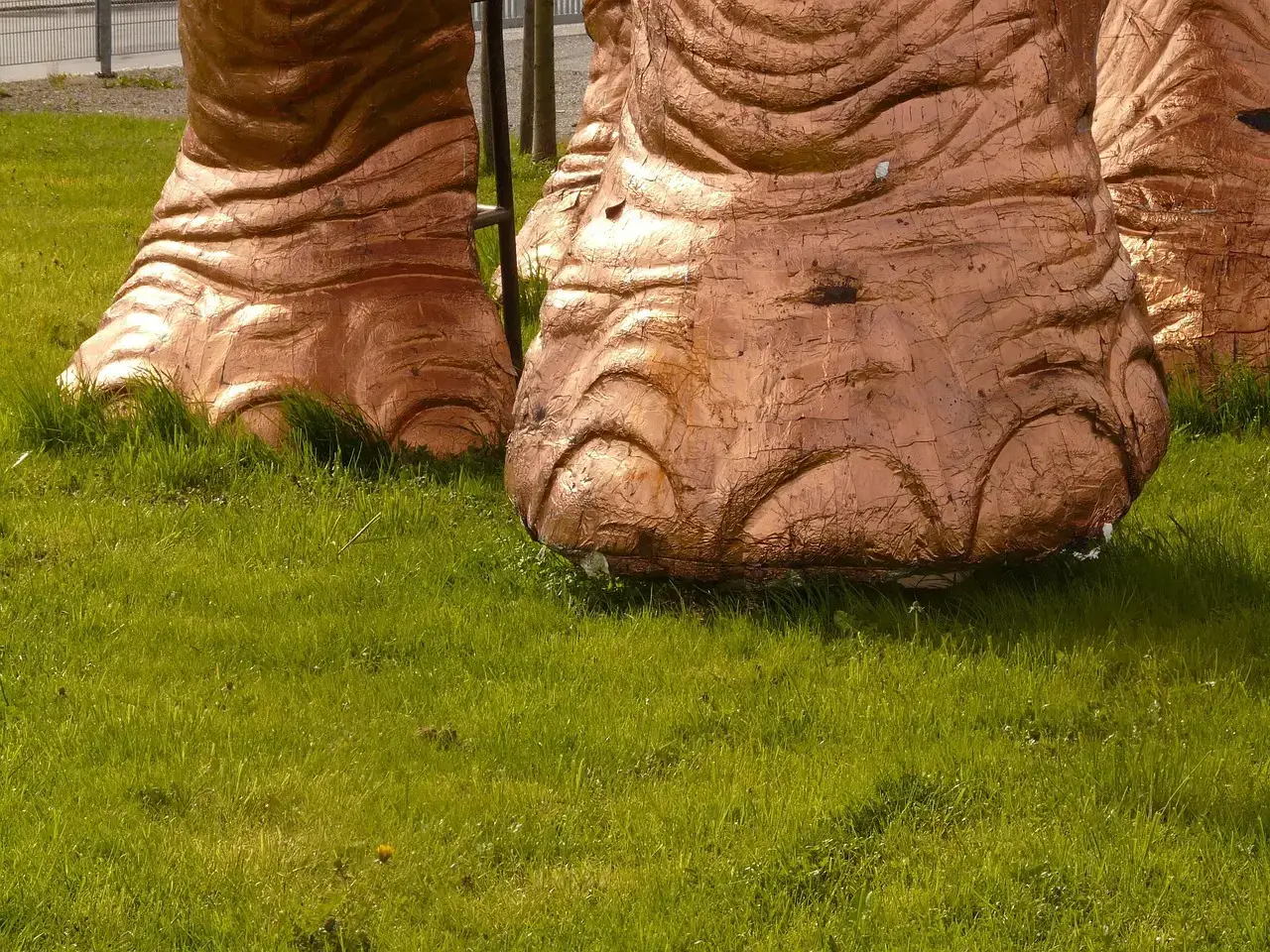 4. Elephants Literally Listen With Their Feet (Image Credits: Pixabay)