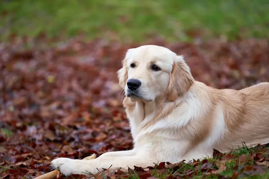 #2 Taurus (April 20 &ndash; May 20): The Golden Retriever (Image Credits: Pexels)