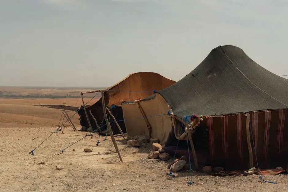 Establishing Small Nomadic Camps (Image Credits: Pexels)