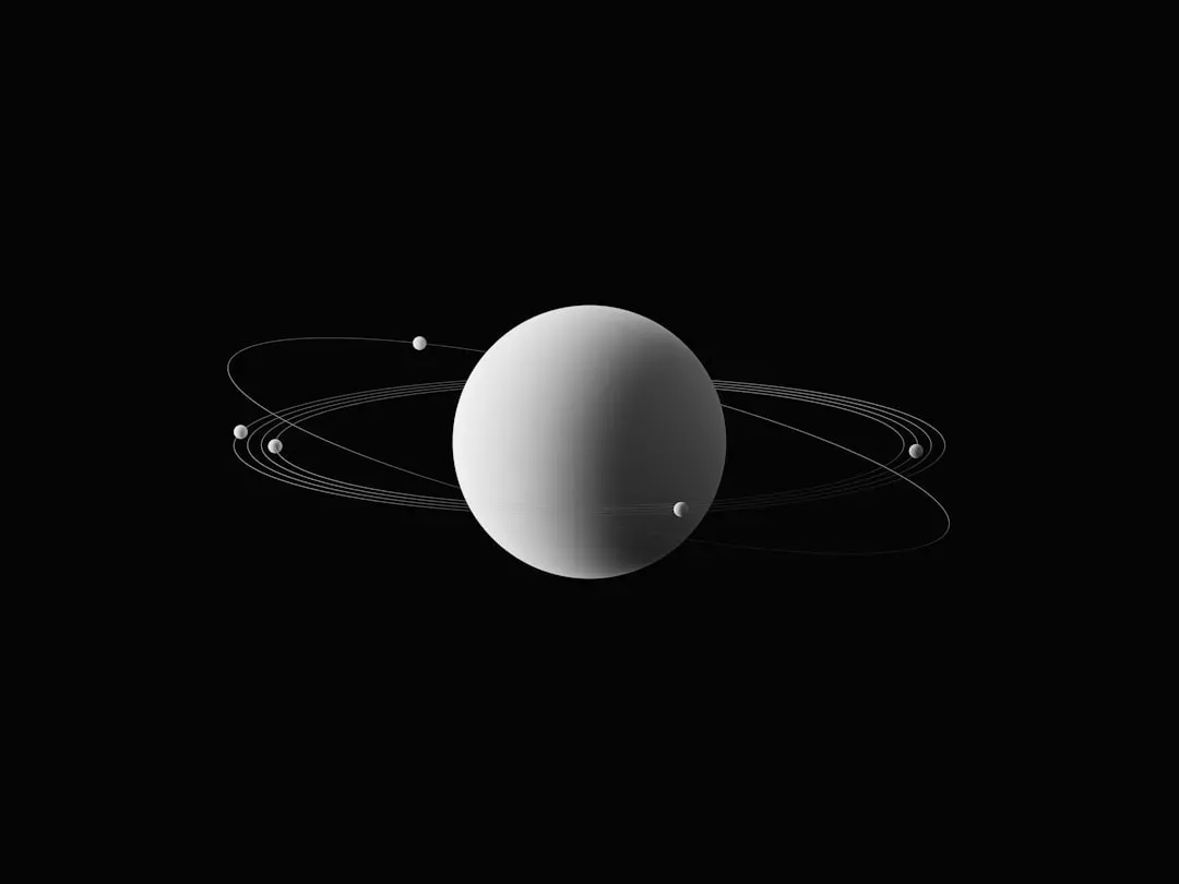 Our Solar System Takes 230 Million Years to Orbit the Galaxy (Image Credits: Unsplash)