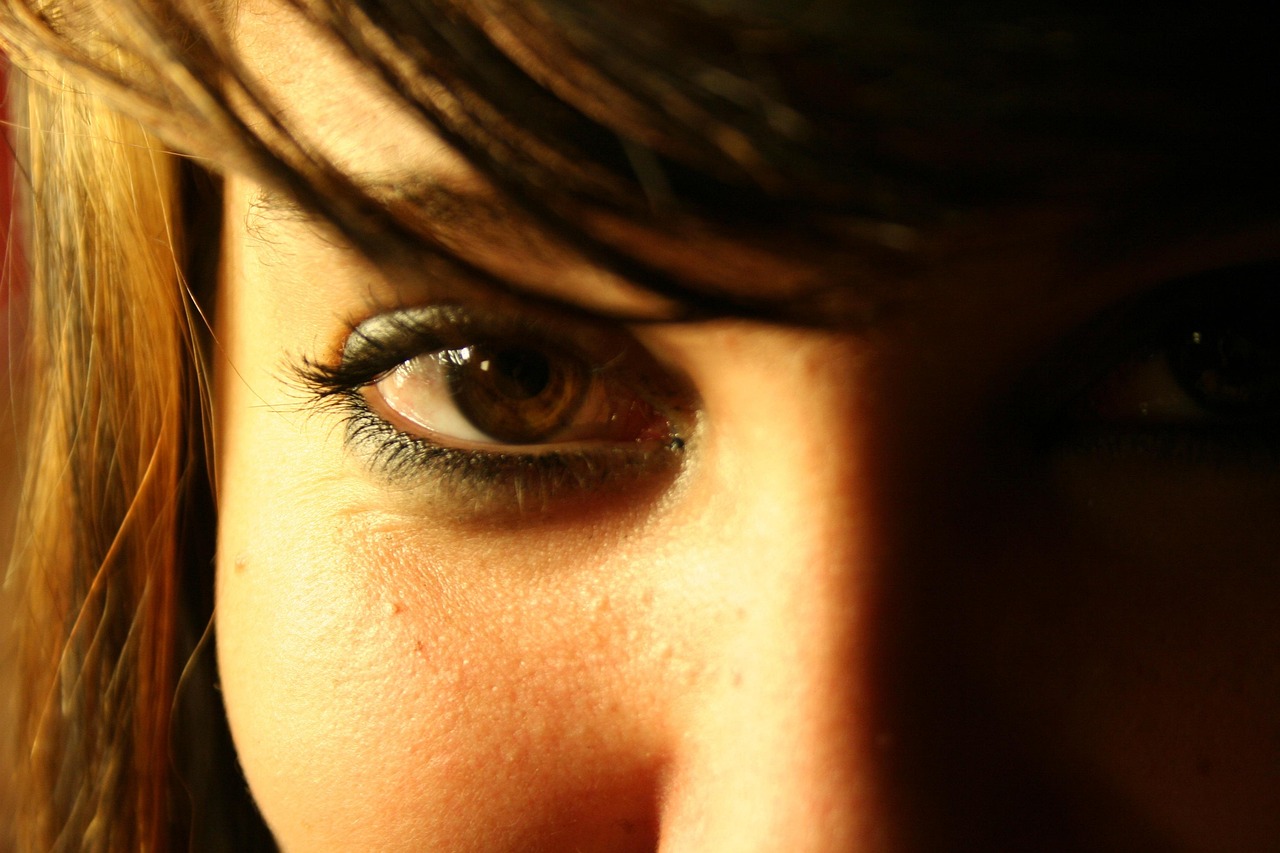 Trust Your Peripheral Vision (Image Credits: Pixabay)