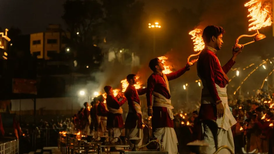 1. Rishikesh, India - Where the Beatles Found What You're Looking For (Image Credits: Pexels)