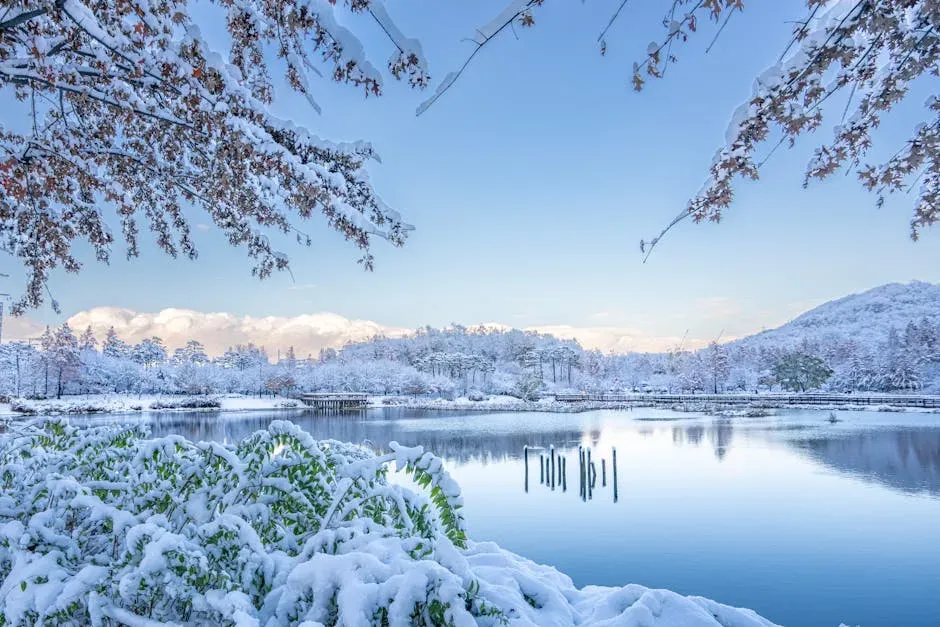 Great Lakes Region: Late Blizzards and Cold Snaps (Image Credits: Pexels)